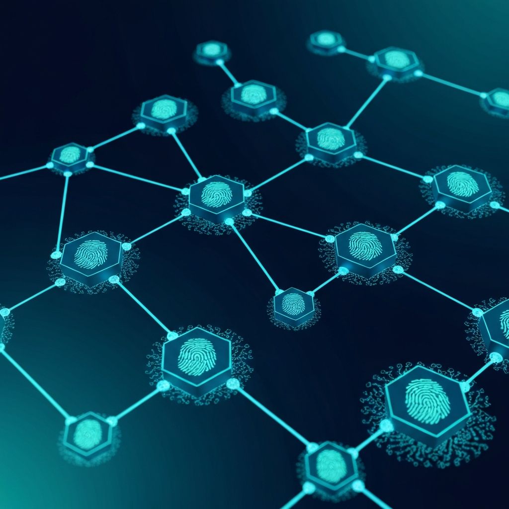 Decentralized Identity Fabric