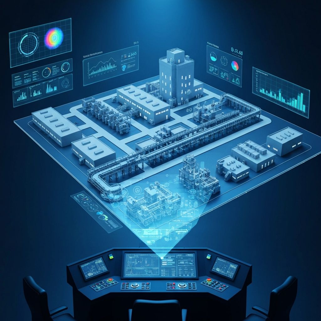 Cognitive Digital Twin