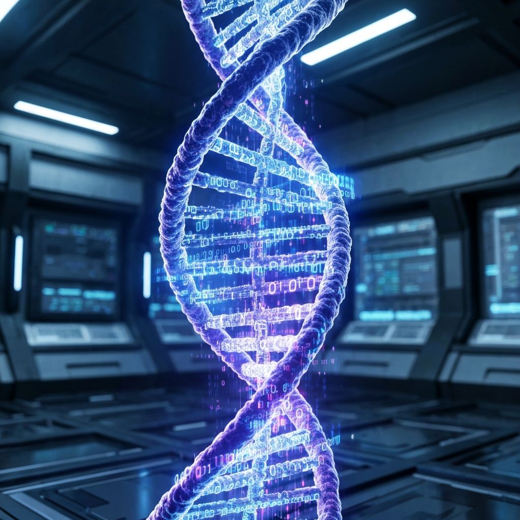 DNA-Based Data Storage
