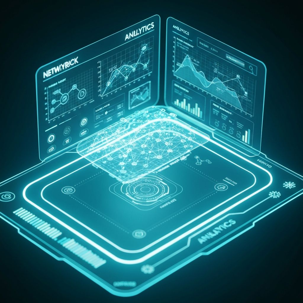 Holographic Data Visualization